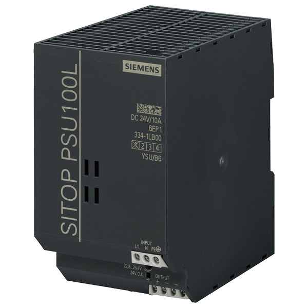 6EP1334-1LB00 New Siemens SITOP PSU100L